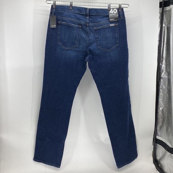 Joe’s the brixton straight and narrow dark wash ankle length wardrobe basic  40 - Picture 7 of 7